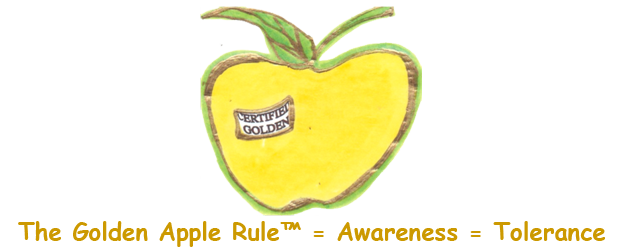 The Golden Apple Rule